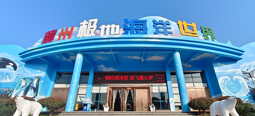 赣州极地海洋世界第 43 张图片