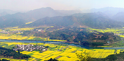 齐云山景区第 163 张图片