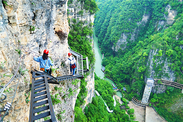 张家界大峡谷第 72 张图片