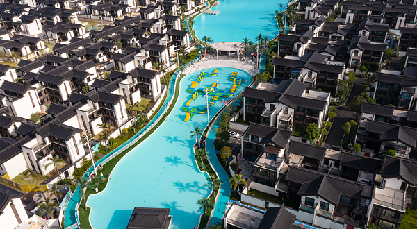 湖蝶湾欢乐水世界