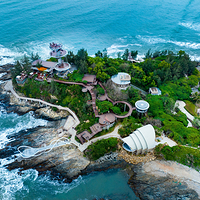 日出情人湾风景区
