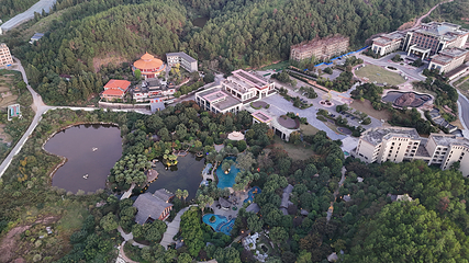 汉仙温泉第 4 张图片