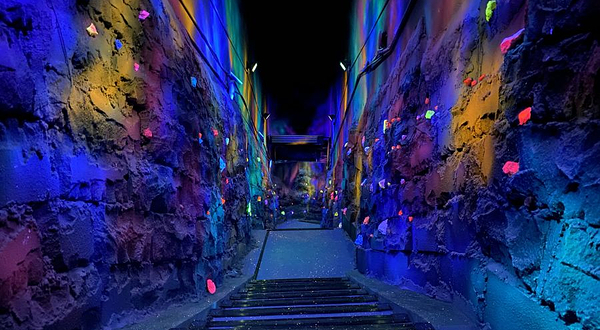 山海经·探秘祖源沉浸式体验馆