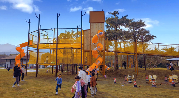 漾·南海湾探索乐园