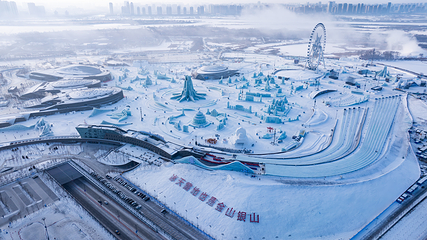 哈尔滨冰雪大世界第 44 张图片