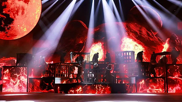 【雅安】《熊猫归来》大型史诗剧