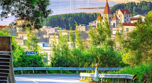 平潭岛鲸喜旅游