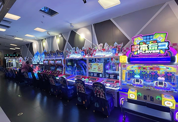 星际传奇(深圳京基KKMALL店)第 1 张图片