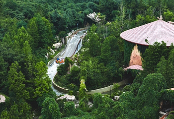茅山东方盐湖城第 355 张图片