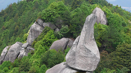 江郎山·廿八都旅游区第 84 张图片