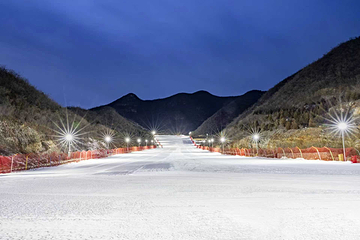 静之湖滑雪场第 16 张图片