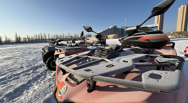 祥龙湾冰雪大世界