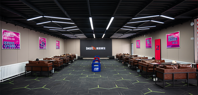 吉林朱雀国际赛车运动公园