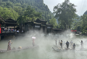 车溪民俗旅游区第 35 张图片