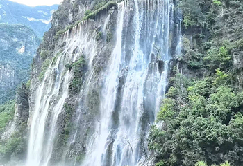 高岚大峡谷旅游度假区第 40 张图片