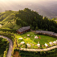 仙人山景区