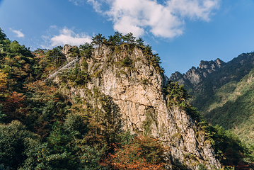 浙江大明山地质公园第 71 张图片