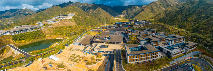 北京延庆奥林匹克园区第 3 张图片
