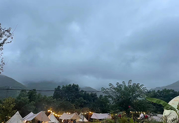 莫干山北野萤火虫景区第 4 张图片