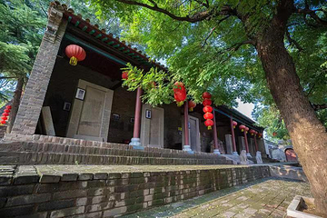 铜雀三台遗址公园第 5 张图片