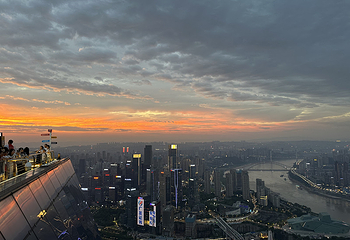 WFC会仙楼观景台第 99 张图片
