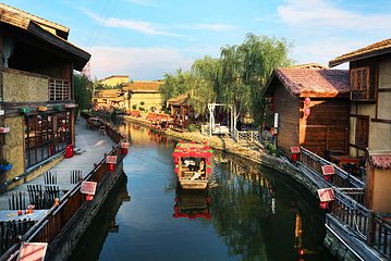 北旅田园·黑风关古镇第 59 张图片