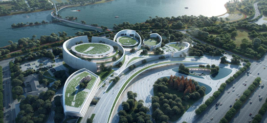 长安乐·一带一路文化艺术中心第 15 张图片