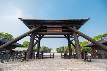 中国春秋淹城旅游区第 67 张图片