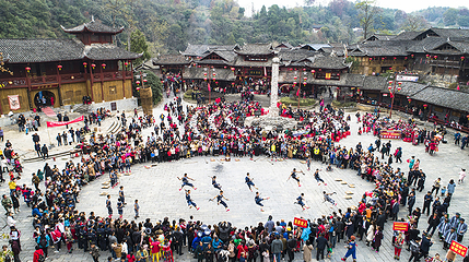 天下苗城·苗王城第 21 张图片