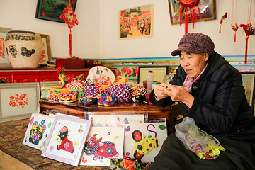 莫尼山非遗小镇第 40 张图片