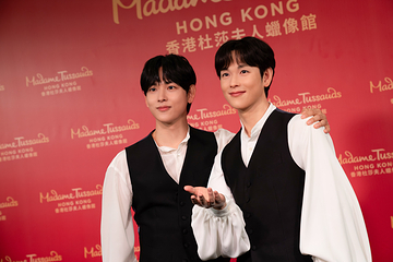 香港杜莎夫人蜡像馆第 104 张图片