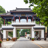 汉中石门栈道风景区