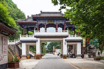 汉中石门栈道风景区第 1 张图片