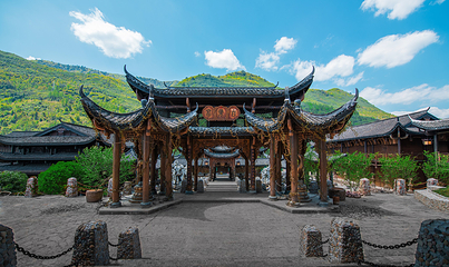 惹巴拉旅游景区第 10 张图片