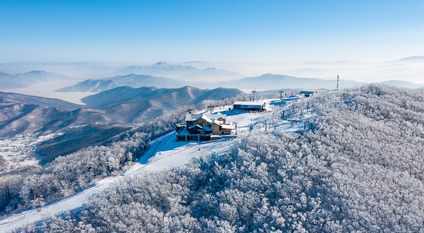 中旅松花湖度假区