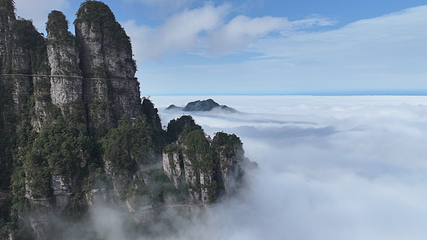 大瑶山盘王界景区第 60 张图片