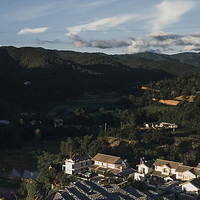 美丽星村有风咖谷