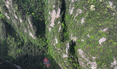 宝峰湖景区第 39 张图片