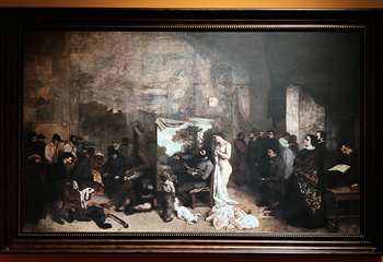 南京再现大师-世界顶级名画感映艺术大展第 13 张图片