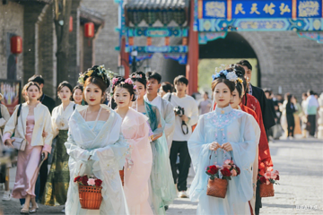 东阿中医药文化旅游区第 23 张图片