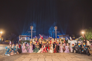 茅山东方盐湖城第 285 张图片