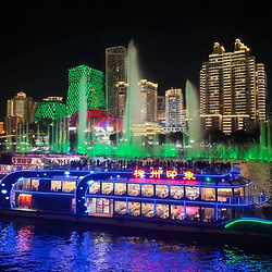 柳州印象游船(市中心南车渡旅游码头)