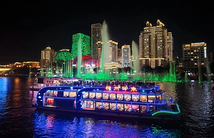 柳州印象游船(市中心南车渡旅游码头)