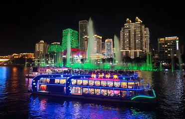 柳州印象游船(市中心南车渡旅游码头)第 1 张图片