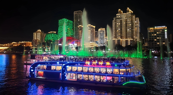 柳州印象游船(市中心南车渡旅游码头)