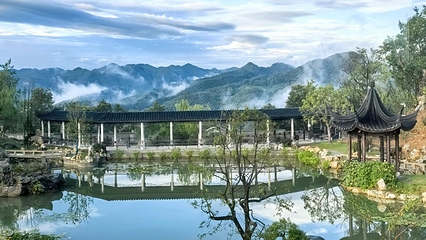 湖北天池山旅游景区第 14 张图片