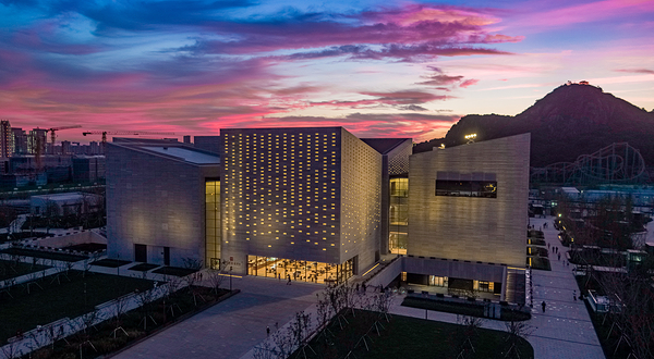 苏州博物馆西馆