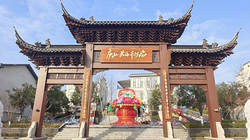 庐山·北海千灯焰