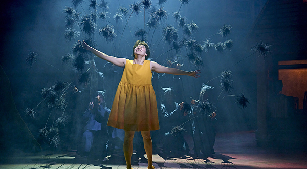 英国伦敦 · 《龙猫》舞台剧 