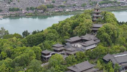 鳌山圣境第 31 张图片